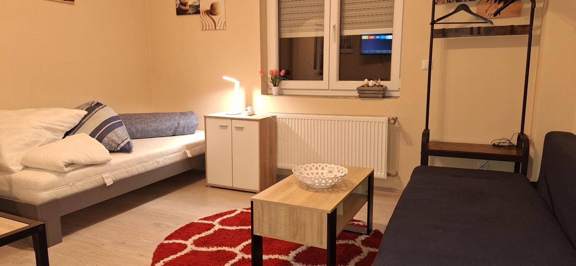 Casa Mia Russotto Zimmervermietung Bruchköbel Екстериор снимка
